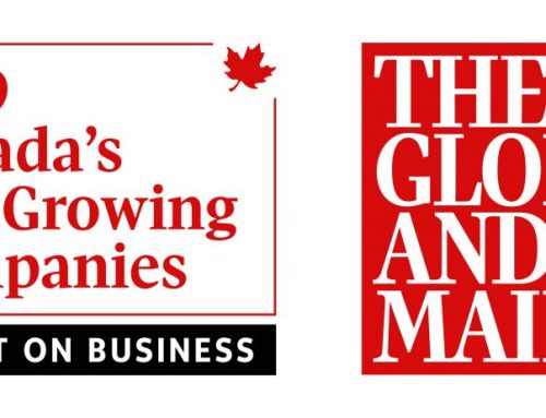 QuickContractors.com Inc. places No. 336 on The Globe and Mail’s ranking of Canada’s Top Growing Companies